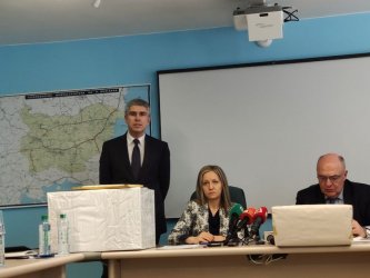 Глоба над 427 хил. лв. за "Булгартрансгаз" заради "Турски поток"