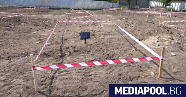 Вероятно един от най големите масови гробове от времето на Сталин