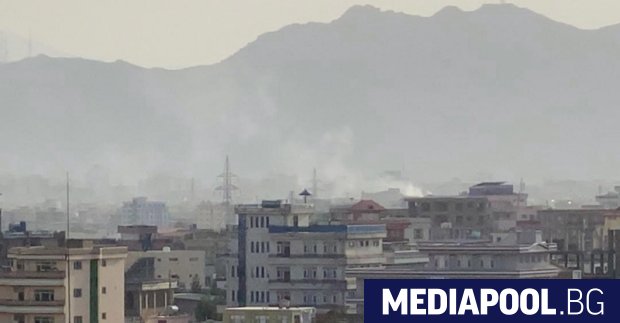 Експлозия от изстреляна ракета отекна в неделя в Кабул предаде