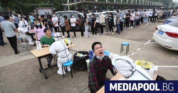 Приключи масовото тестване за коронавирус в китайския град Ухан предаде