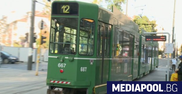 Ватман на 51 години е получил инсулт в столичния трамвай