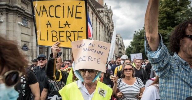 Над 150 града във Франция се готвят за демонстрации днес