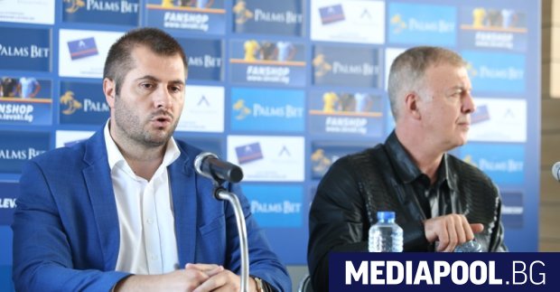 ПФК Левски и Palms Bet са подписали дългосрочен договор за