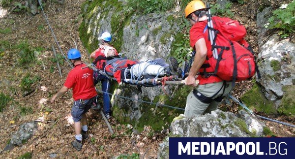 Зачестяват тежките инциденти в планините съобщиха от Българския червен кръст