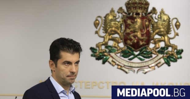 Икономическият министър Кирил Петков е получил уведомление от Канада че