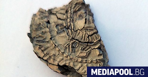 Оловен печат на княз Борис Михаил е бил открит в северозападната