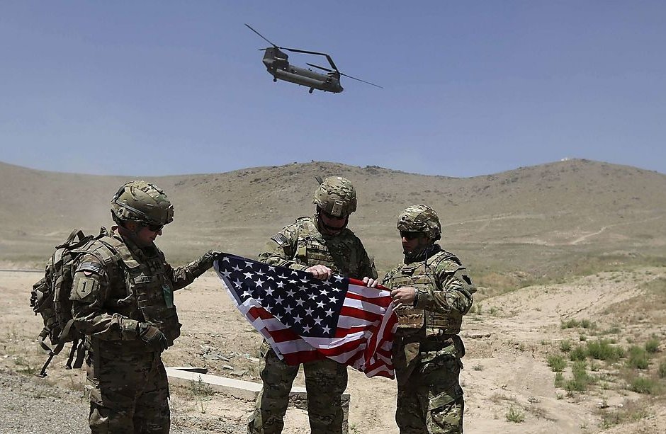 Шок и горчивина у американските ветерани от Афганистан