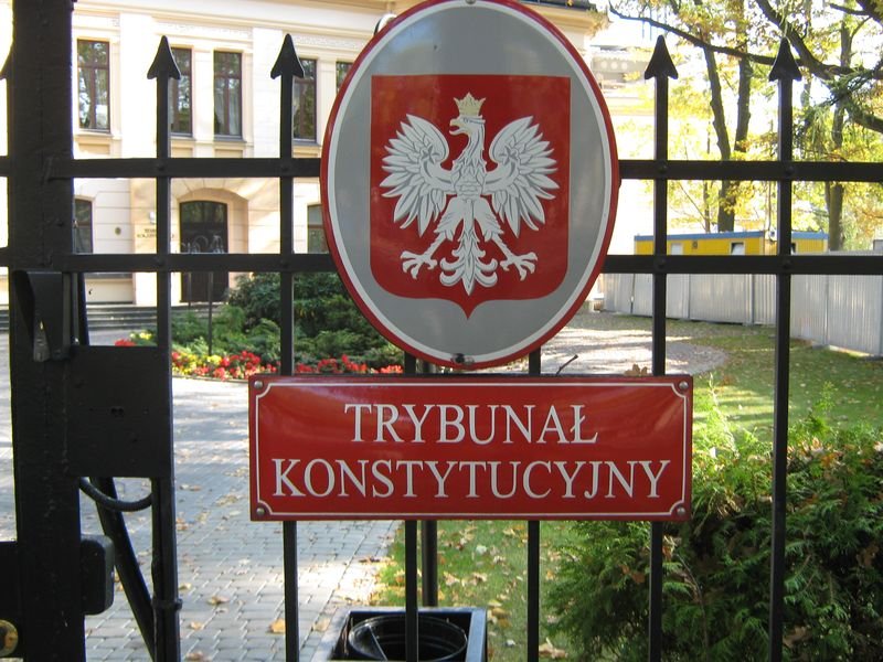 Полският Конституционен съд бе блокиран в навечерието на ключово решение