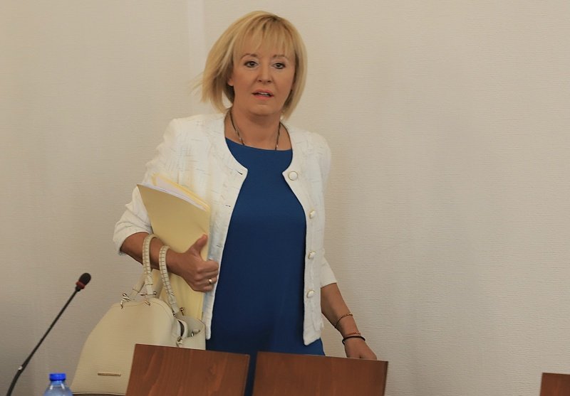 Мая Манолова: Нека ИТН да излъчи премиера и основните министри (обновена)
