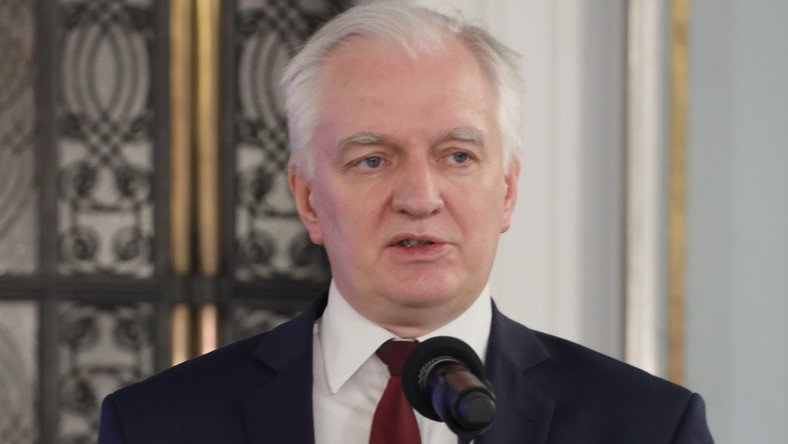 Лидерът на партия "Споразумение" Ярослав Говин