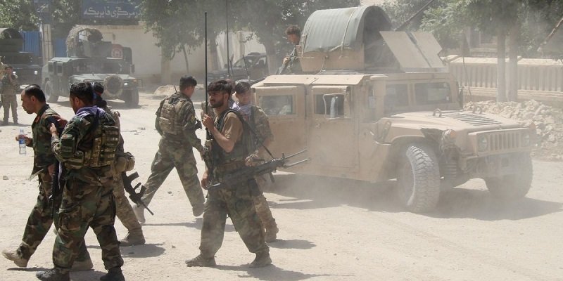 Талибаните за ден завзеха три ключови провинции в Афганистан
