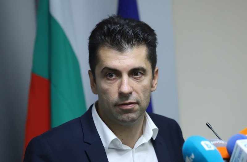 Министърът на икономиката Кирил Петков