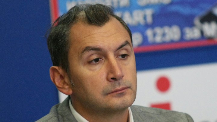 Михаил Околийски, представител на България в СЗО
