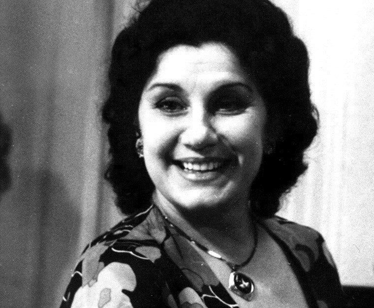 Отиде си легендарната актриса Виолета Бахчеванова