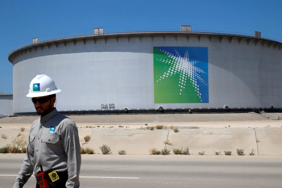 Над 4 пъти нарасна печалбата на петролния гигант "Сауди Арамко"