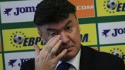 Боби Михайлов на разпит заради "нелеп" сигнал на Бербатов:  Няма място за притеснение!