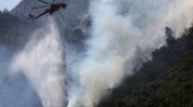 Кошмарно лято: Гърция продължава битката с пожарите