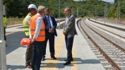 Приключи ремонтът на жп тунела "Козница" – най-дългият на Балканите