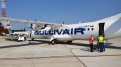 GullivAir започва да лети между София и Бургас от 15 август
