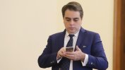 Асен Василев за оставането си в редовен кабинет: Искам свобода и да съм полезен
