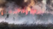Замърсеният от пожарите в Русия въздух застрашава здравето на хората