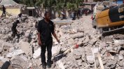 Жертвите на земетресението в Хаити вече са над 2100