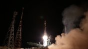 Руска ракета изстреля 34 британски сателита за бърз интернет