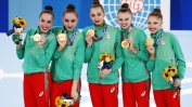 Фандъкова предлага "златните момичета", Илиана Раева и треньорите им за почетни граждани на София