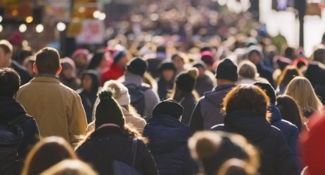 Онлайн преброяването на населението заби още в първите часове (обновена)