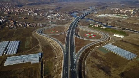 Магистрала "Струма" готова най-рано в 2030 г., ако екомерки не изискат ново проектиране