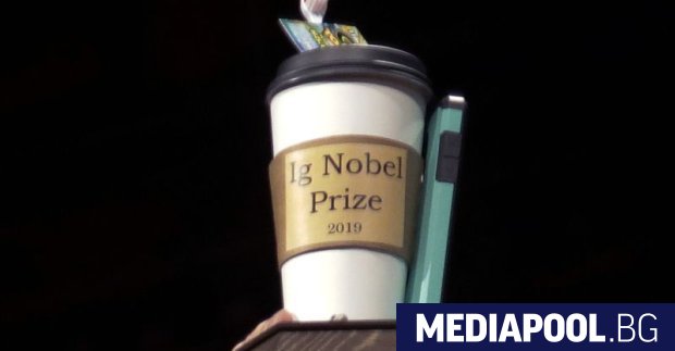 Трима американски изследователи станаха лауреати на Антинобелова награда за мир