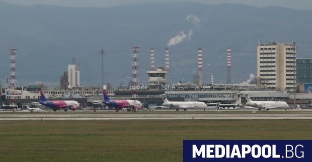 Българският авиационен сектор се оказа без възможности за компенсиране на