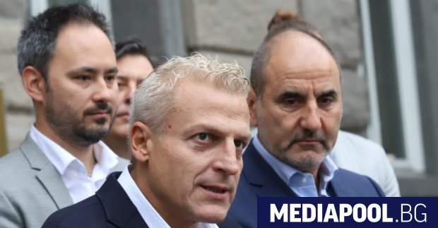 Републиканци за България на Цветан Цветанов и Петър Москов с