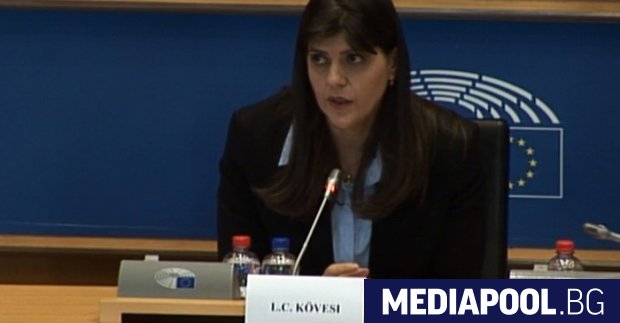 Европейската прокуратура разследва 350 случая на съмнения за злоупотреби с
