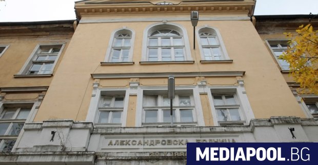 Новото ръководство на Александровска болница е предприело сливане на клиники