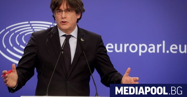 Италианската полиция е арестувала в Сардиния бившия премиер на Каталуния