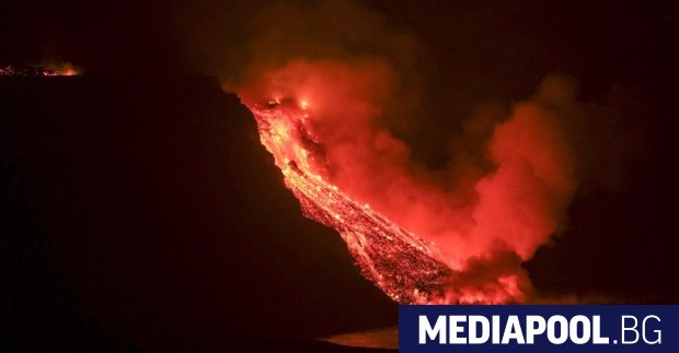 Девет дни след изригването на вулкана на испанския остров Ла