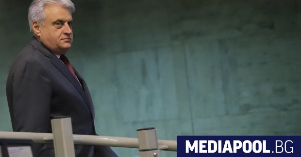 Делото срещу бившия премиер Бойко Борисов за заплаха се намира