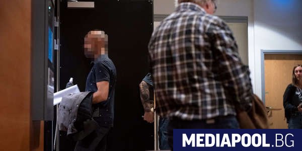 Шведски съд осъди 47 годишен мъж на три години затвор