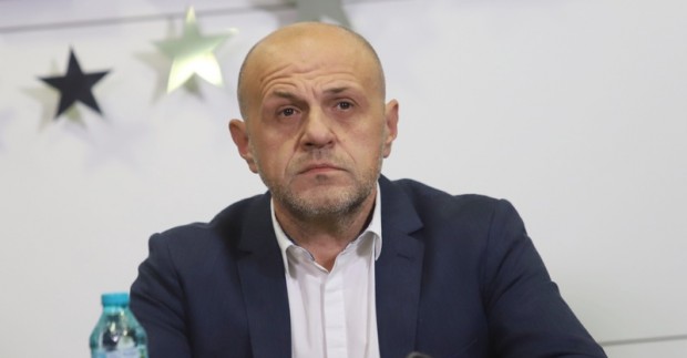 Бойко Борисов няма да бъде кандидатът на ГЕРБ за президент,