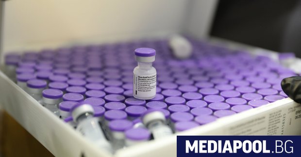 Срокът на годност на ваксината Comirnaty на Pfizer/BioNtech е удължен