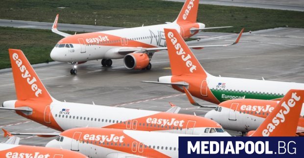 Британската нискотарифна авиокомпания ИзиДжет ЕasyJet е отхвърлила оферта за поглъщане