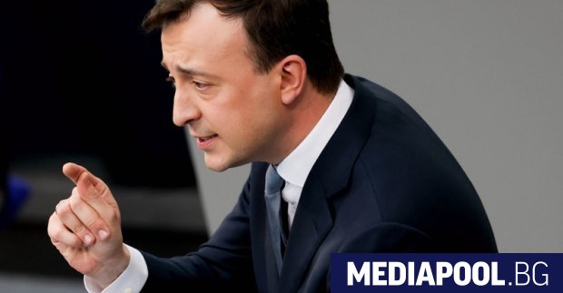 Едно интервю на генералния секретар на Християндемократическия съюз ХДС Паул