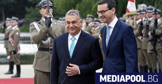 Когато Унгария и Полша се присъединиха към Европейския съюз през