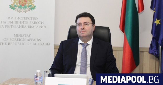 Дипломатът Румен Александров встъпи в длъжността като постоянен представител на