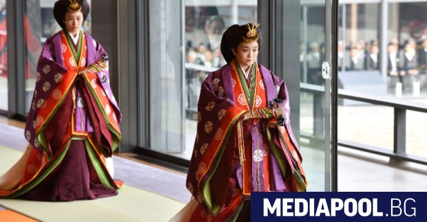 Японската принцеса Мако ще се откаже да получи еднократно сума