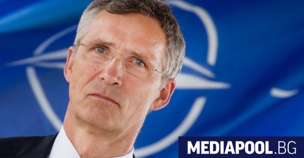 Генералният секретар на НАТО Йенс Столтенберг призова Китай да се