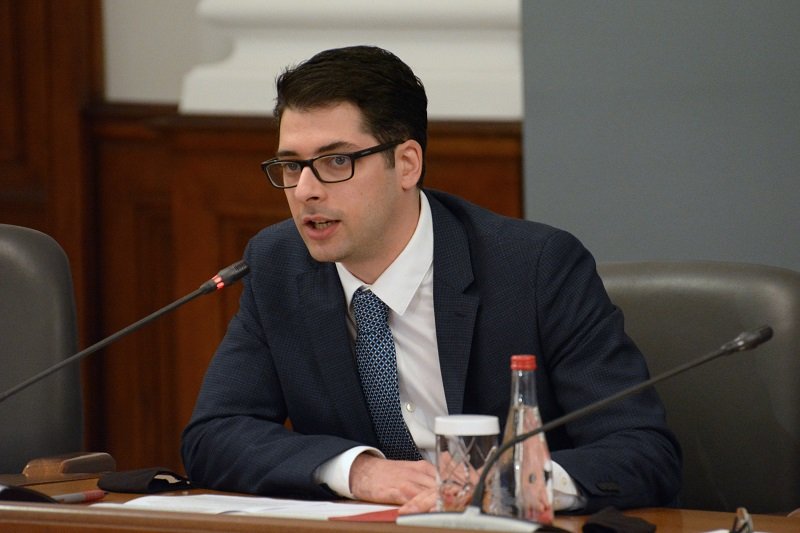 Вицепремиерът Атанас Пеканов