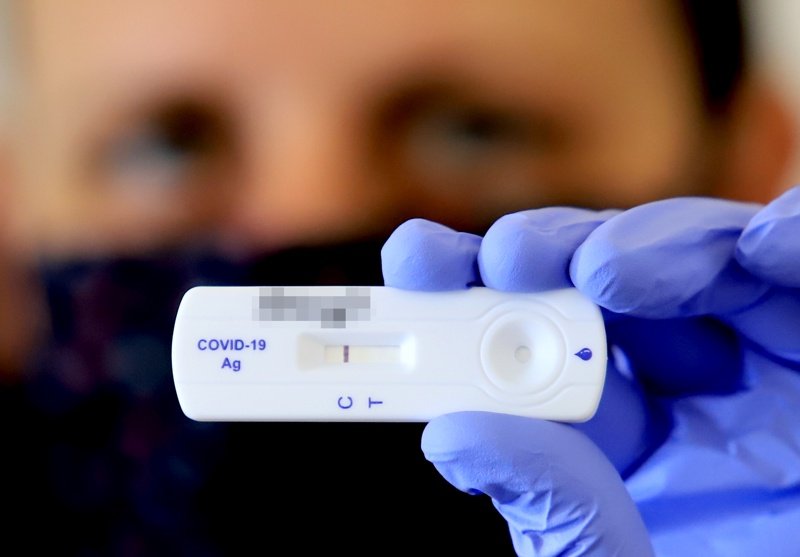 Нов тест за коронавирус – чрез изследване на човешка пот