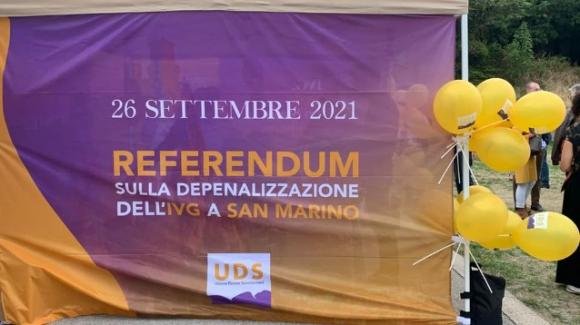 Сан Марино одобри на референдум узаконяването на аборта